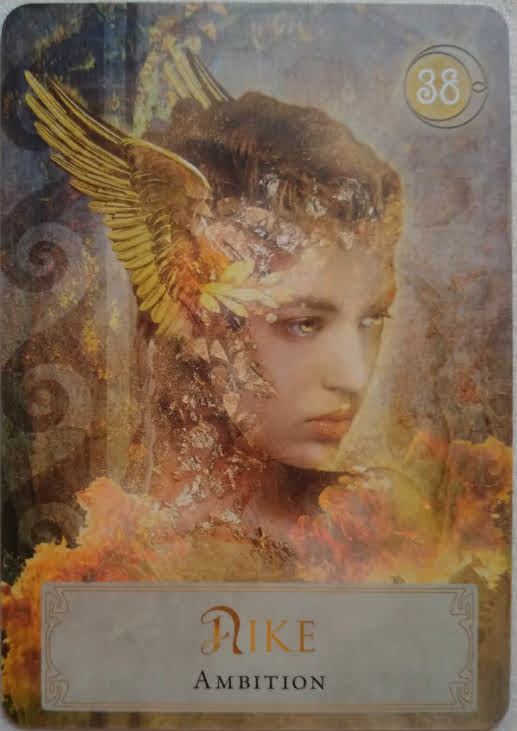 Goddess Power Oracle